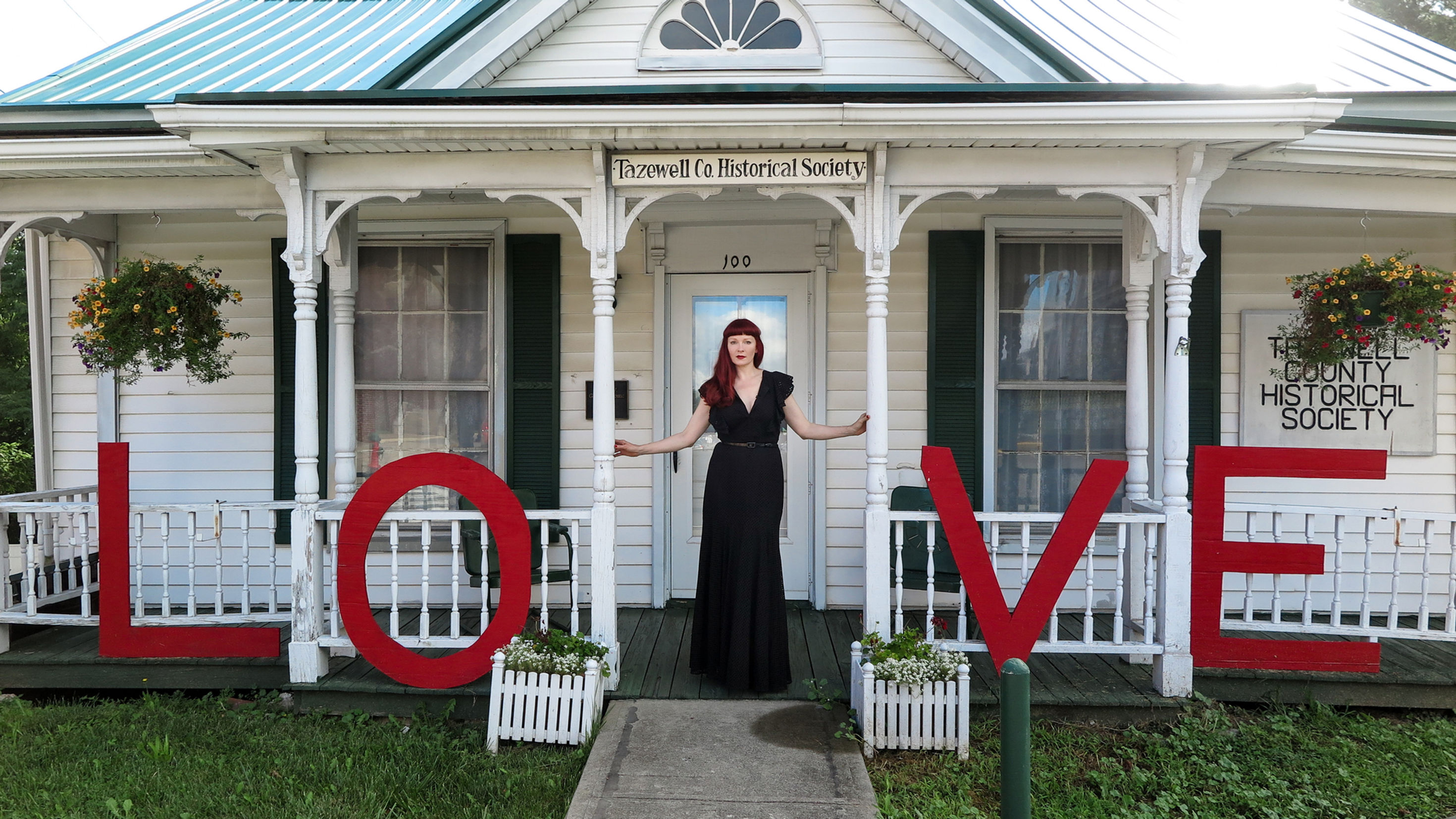 "HOMECOMING" with Betony Vernon